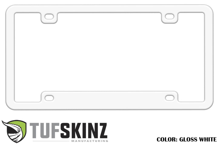 License Plate Frame