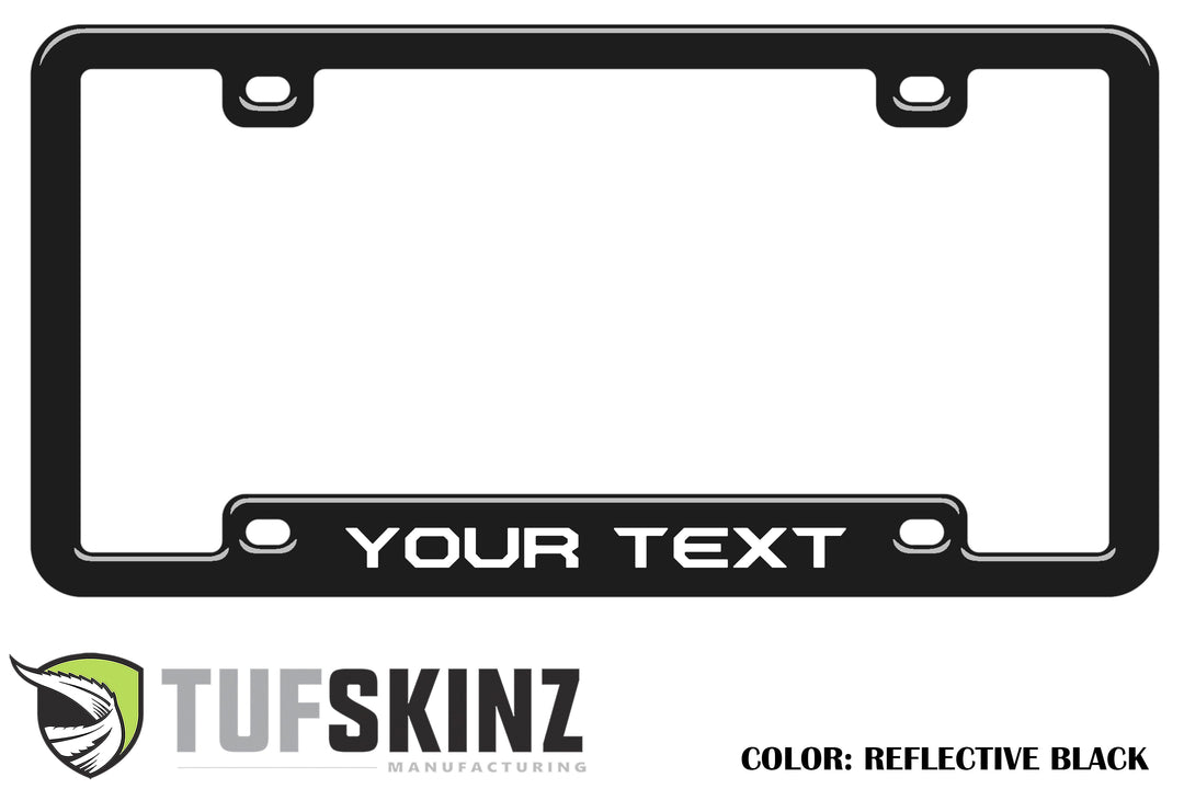 License Plate Frame