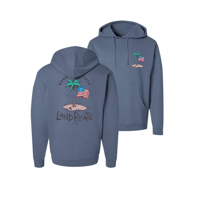 the 'Nokomber' Hoodie