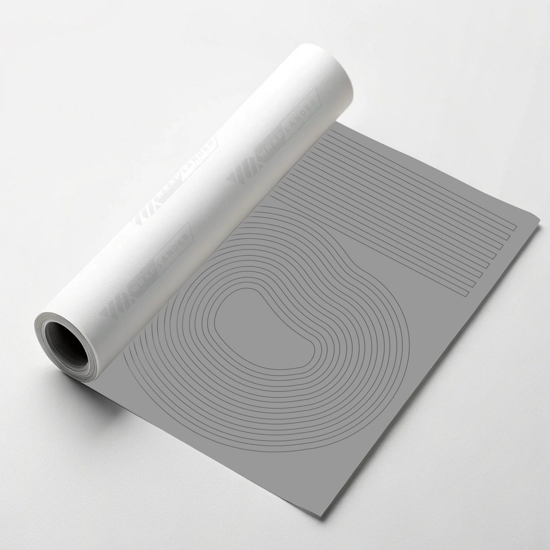 Vinyl Wrap Kit - Topo Car