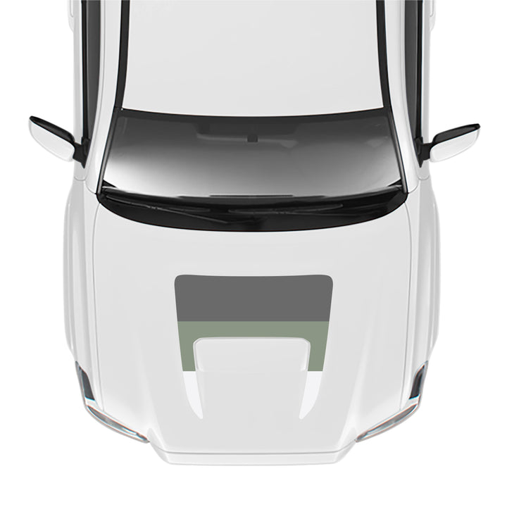 2016-23 Tacoma Sport/Pro Hood Stamp