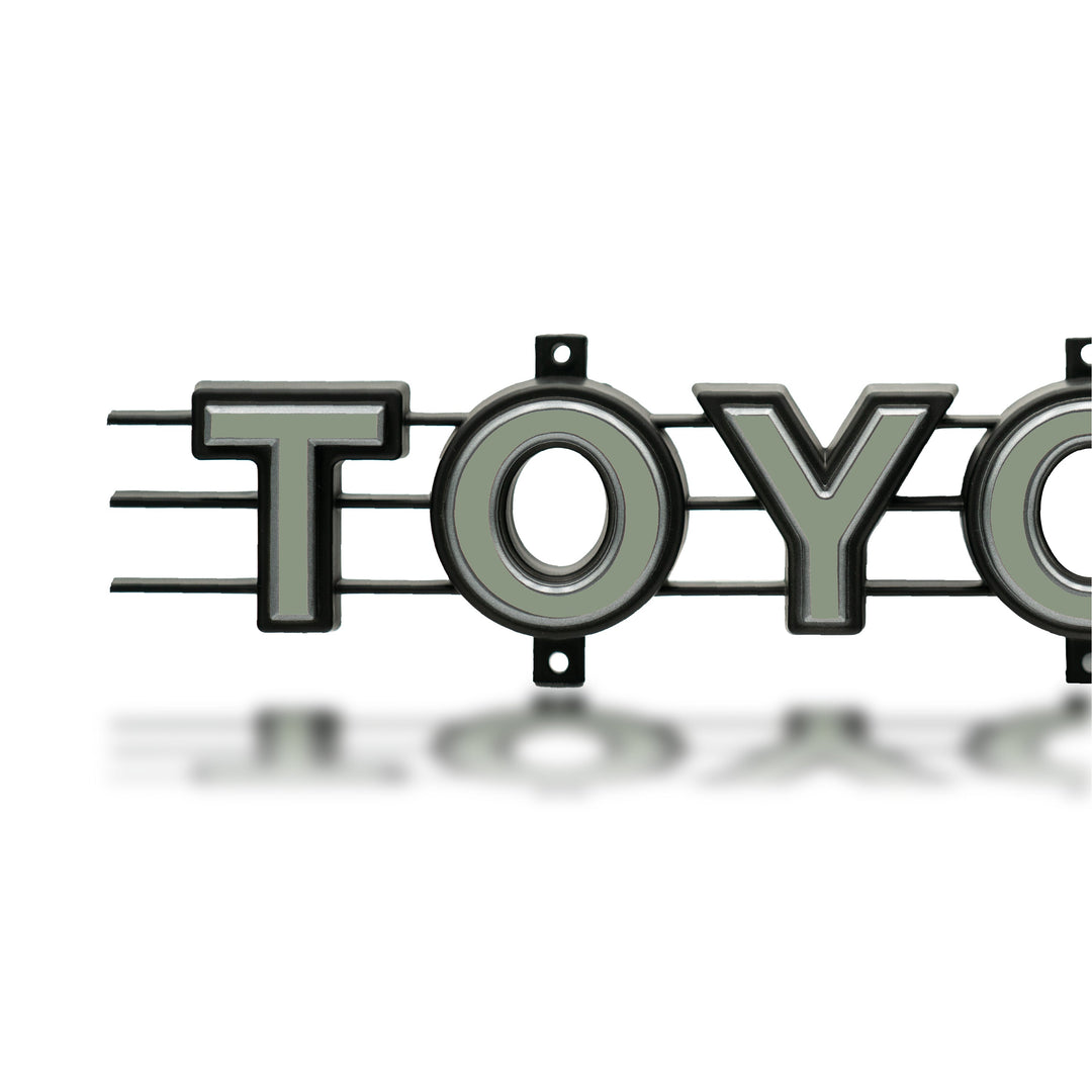 2012-15 Pro Grille Insert Decals
