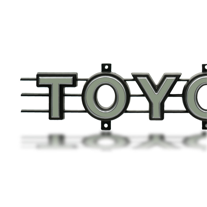 2012-15 Pro Grille Insert Decals
