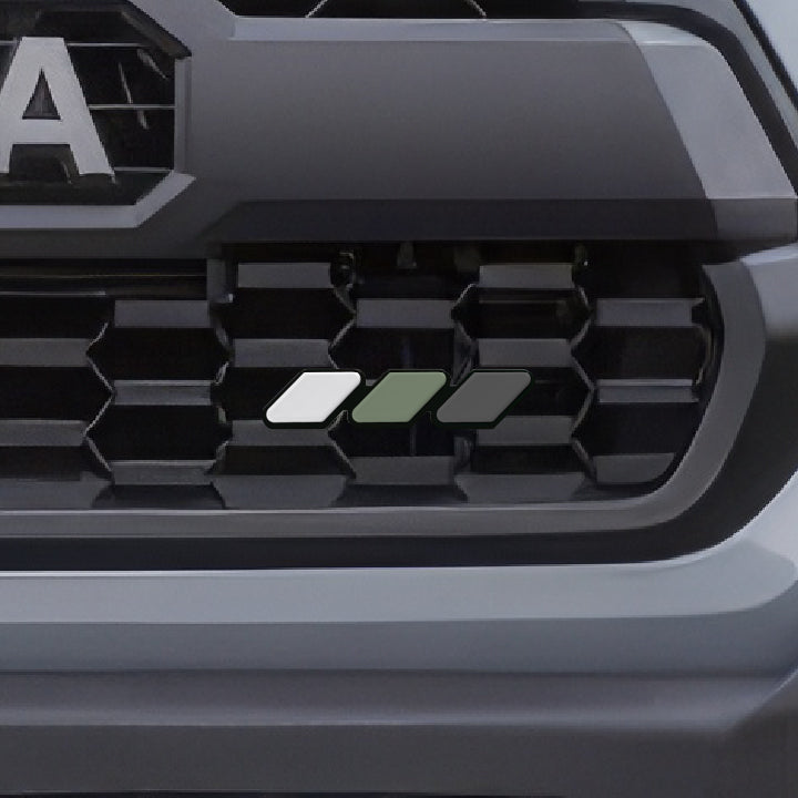 Standard Grille Badge