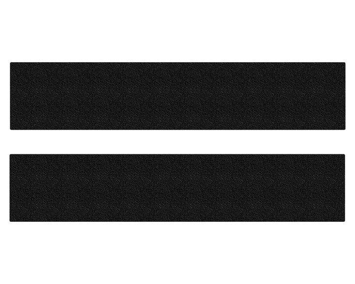 Door Sill Overlays Fits 2021-2025 Ford Mustang Mach E