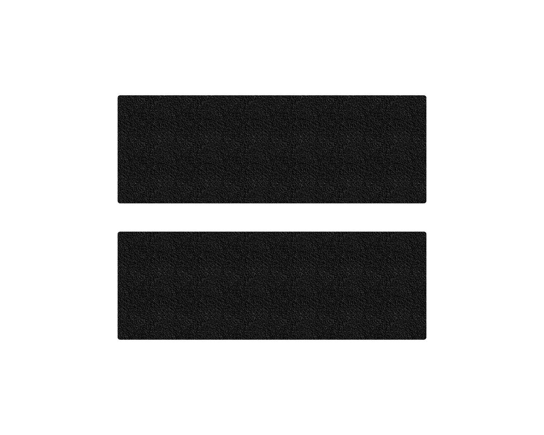 Door Sill Overlays Fits 2021-2025 Ford Mustang Mach E