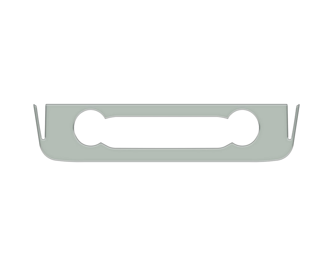 Radio Control Accent Overlay Fits 2022-2024 Ford Maverick