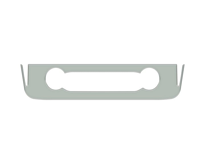 Radio Control Accent Overlay Fits 2022-2024 Ford Maverick