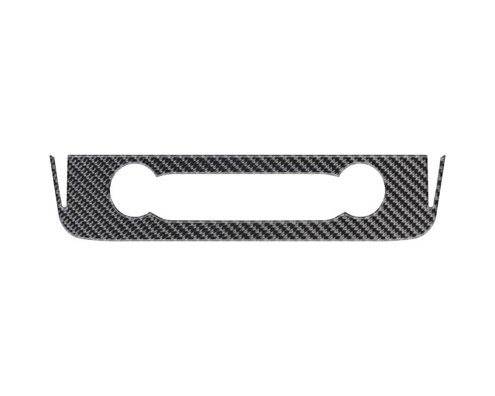 Radio Control Accent Overlay Fits 2022-2024 Ford Maverick