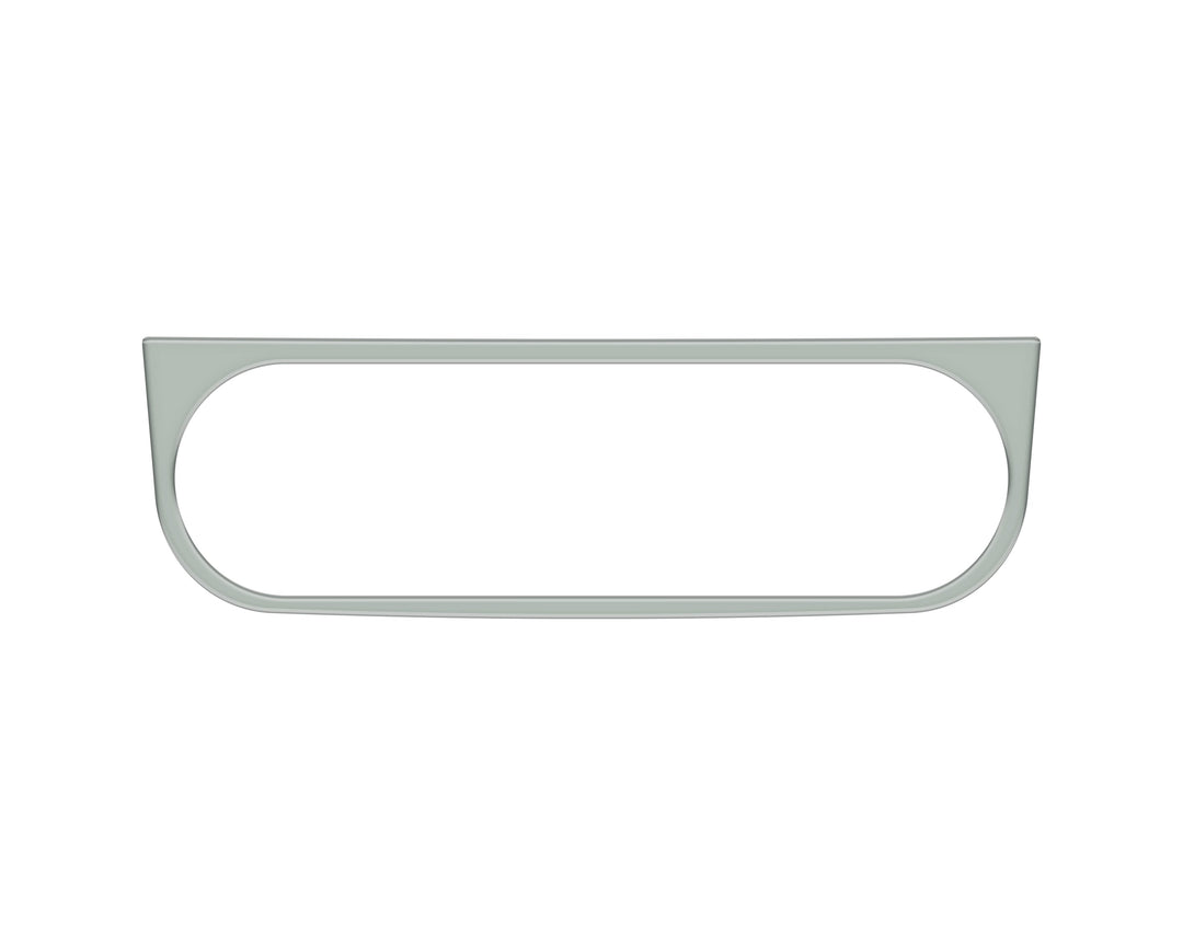 Climate Control Accent Overlay Fits 2022-2024 Ford Maverick