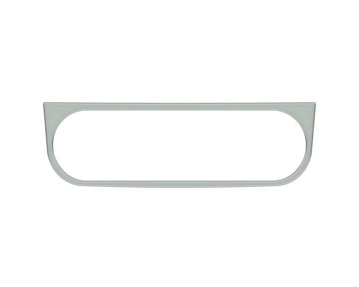 Climate Control Accent Overlay Fits 2022-2024 Ford Maverick