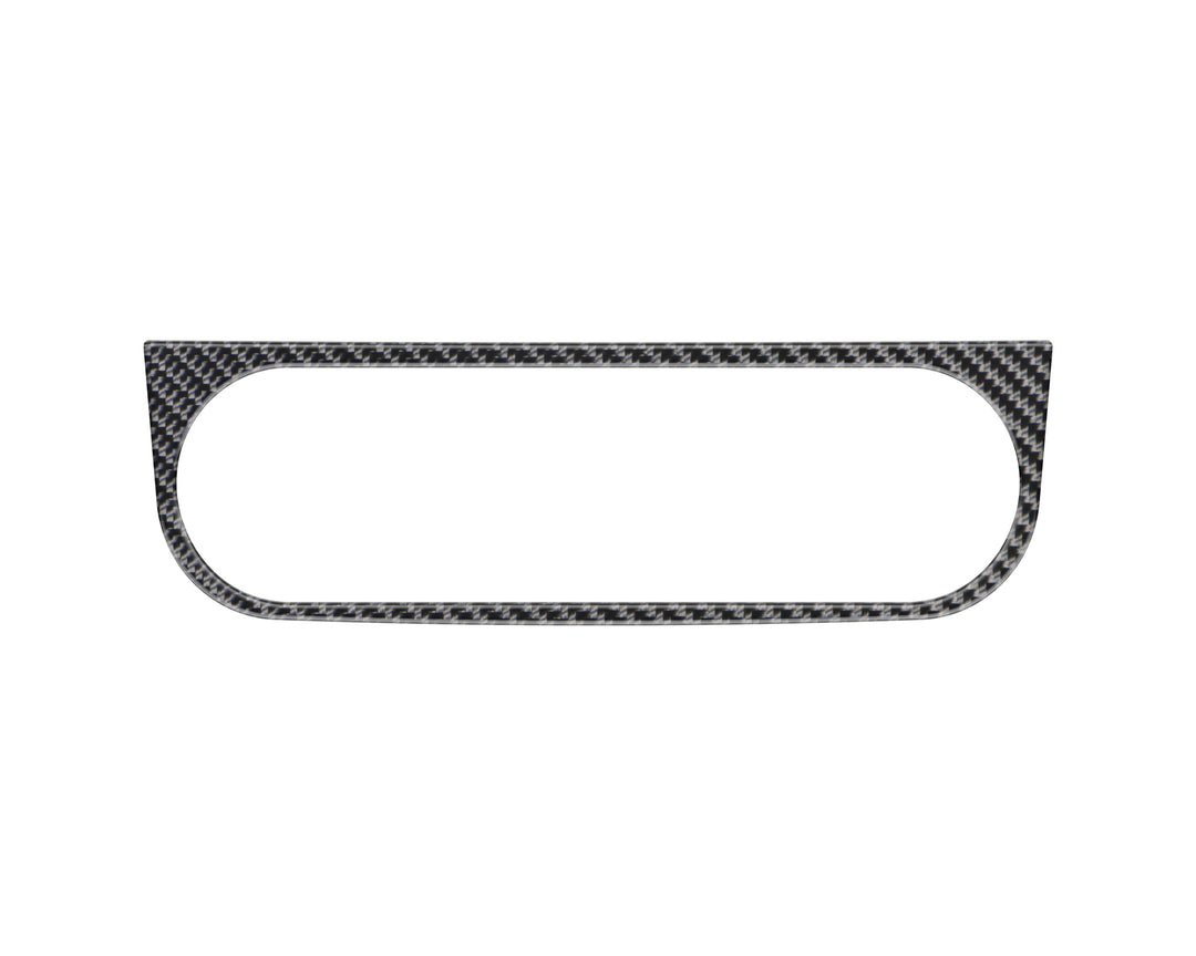 Climate Control Accent Overlay Fits 2022-2024 Ford Maverick