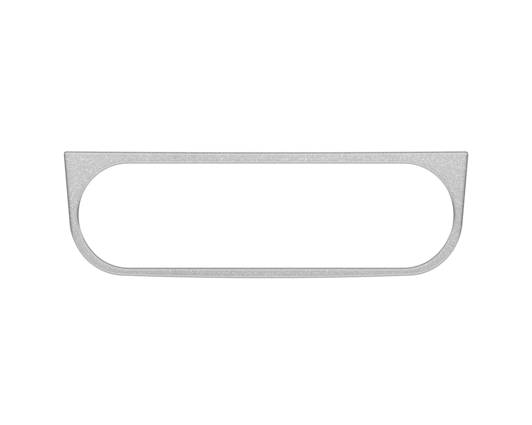 Climate Control Accent Overlay Fits 2022-2024 Ford Maverick