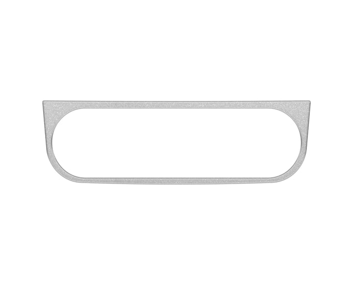 Climate Control Accent Overlay Fits 2022-2024 Ford Maverick