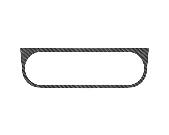Climate Control Accent Overlay Fits 2022-2024 Ford Maverick