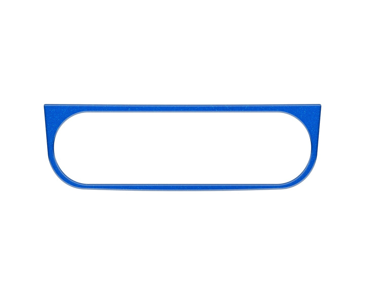 Climate Control Accent Overlay Fits 2022-2024 Ford Maverick