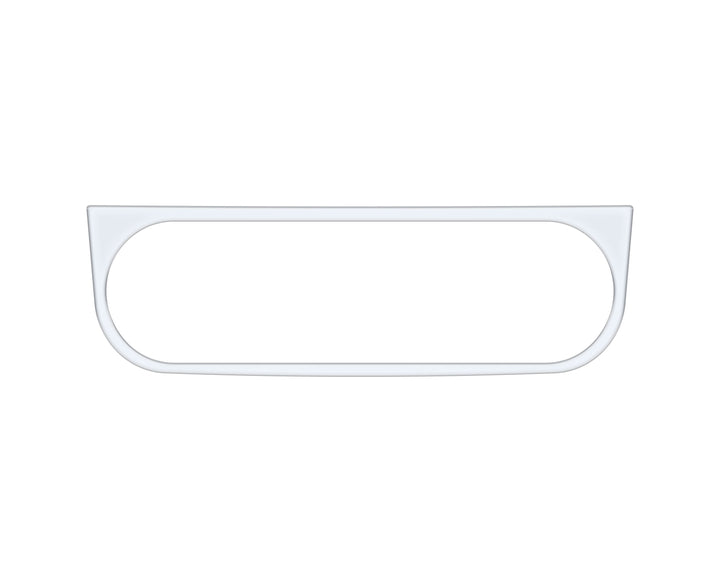 Climate Control Accent Overlay Fits 2022-2024 Ford Maverick