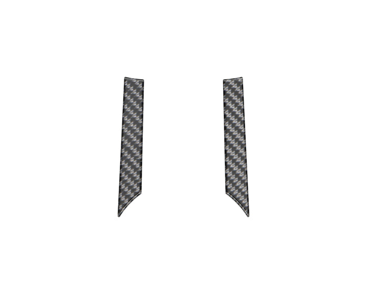 Center Storage Outer Area Accent Overlay Fits 2022-2024 Ford Maverick