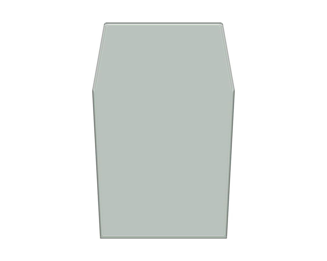 Center Storage Inner Area Accent Overlay Fits 2022-2024 Ford Maverick