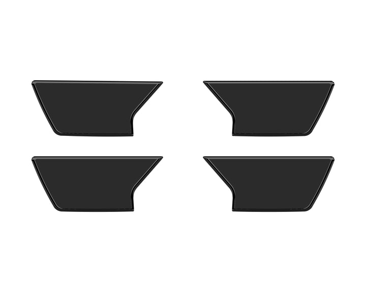 Door Pocket Inserts 2022-2025 Ford Maverick