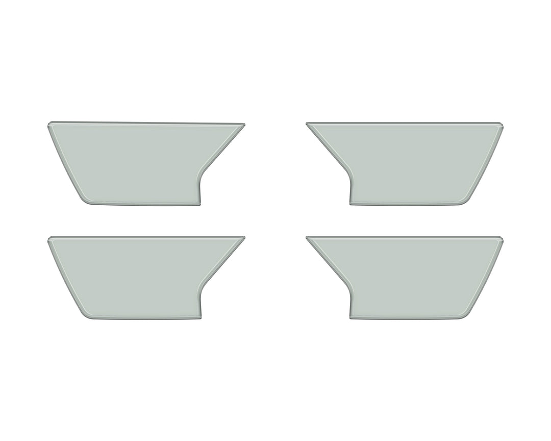 Door Pocket Inserts 2022-2025 Ford Maverick