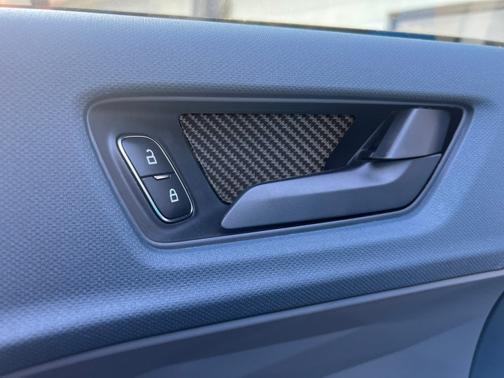 Door Pocket Inserts 2022-2025 Ford Maverick