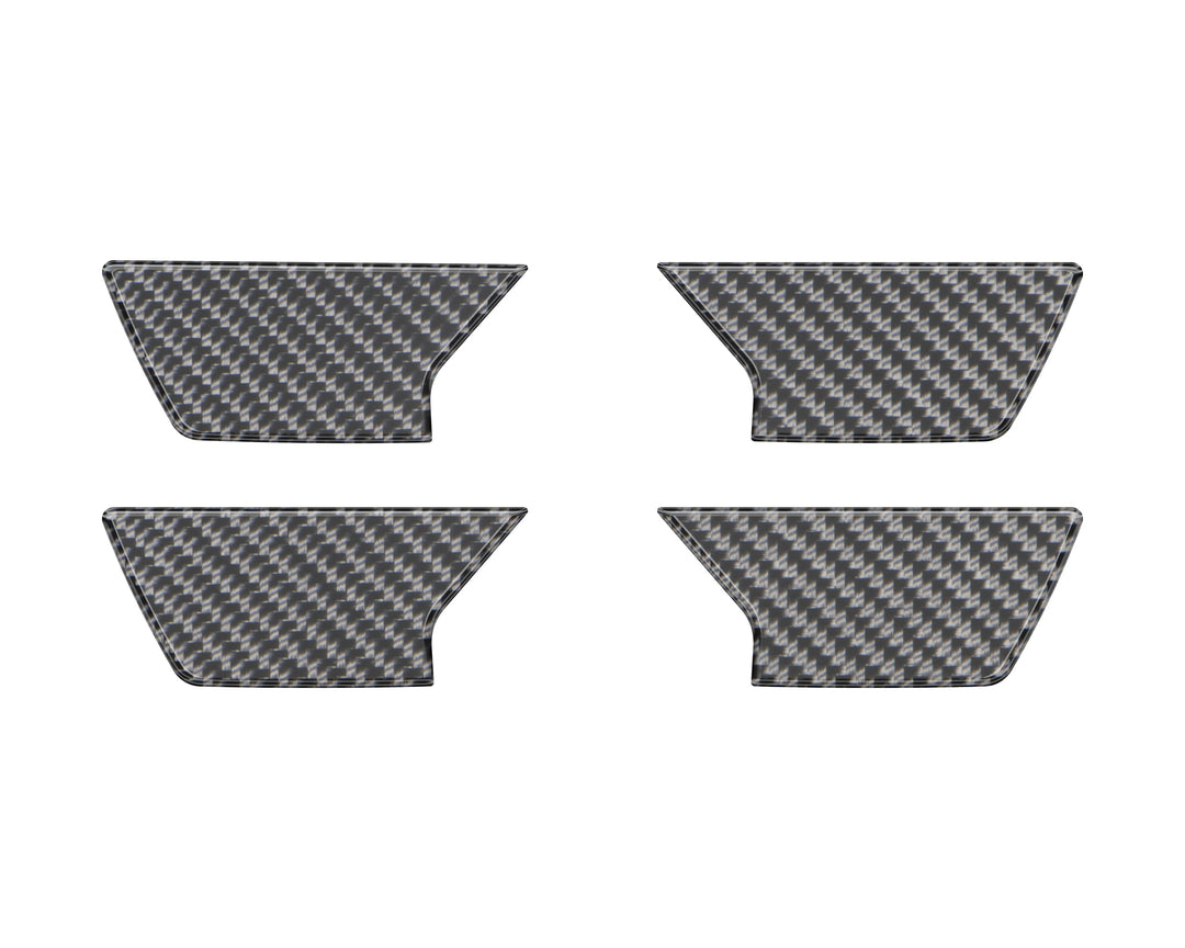 Door Pocket Inserts 2022-2025 Ford Maverick
