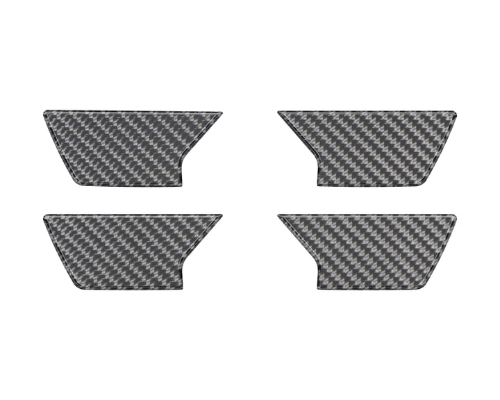 Door Pocket Inserts 2022-2025 Ford Maverick