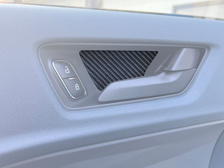 Door Pocket Inserts 2022-2025 Ford Maverick