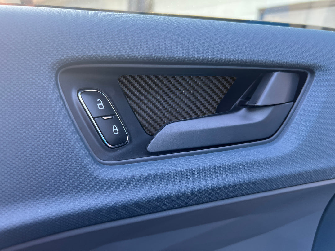 Door Pocket Inserts 2022-2025 Ford Maverick