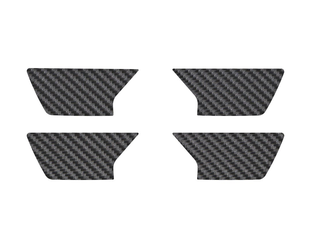 Door Pocket Inserts 2022-2025 Ford Maverick
