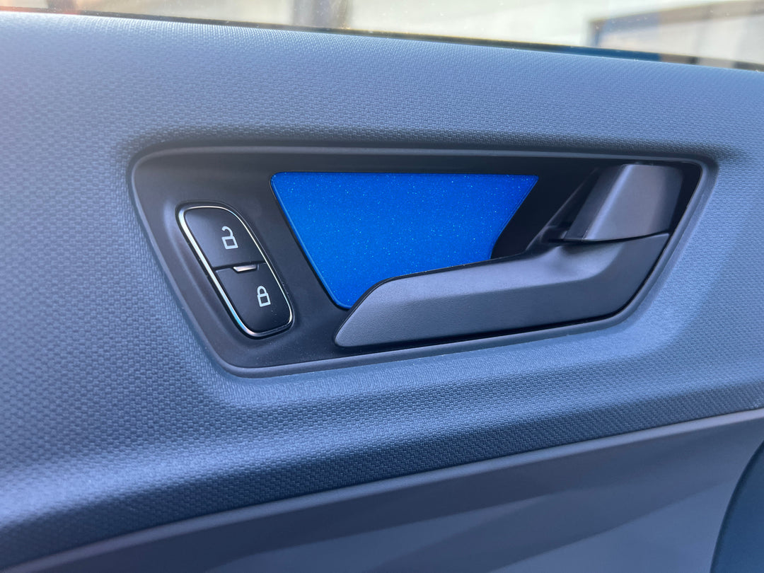 Door Pocket Inserts 2022-2025 Ford Maverick