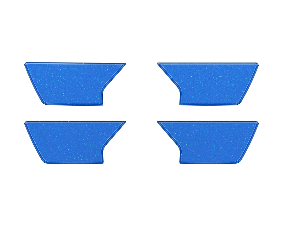 Door Pocket Inserts 2022-2025 Ford Maverick