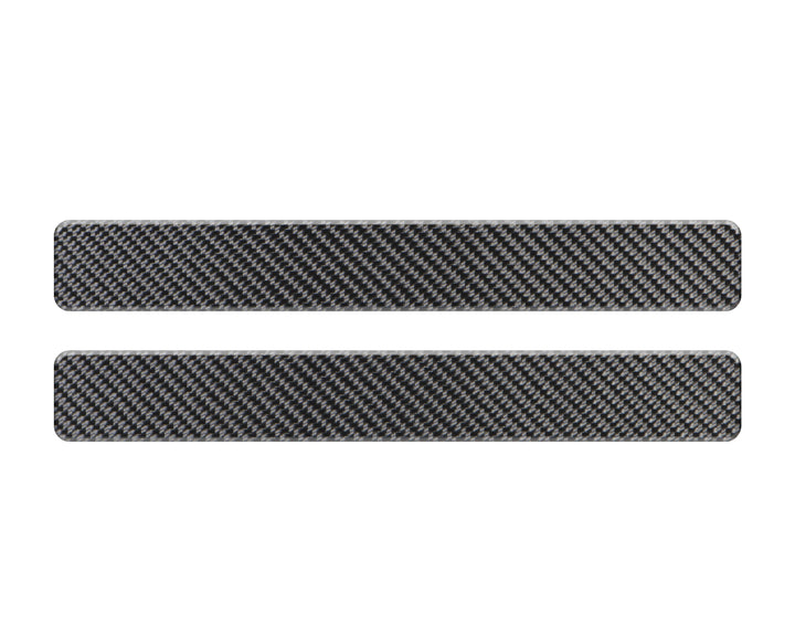 Domed Front Door Sill Overlays Fits 2022-2025 Ford Maverick