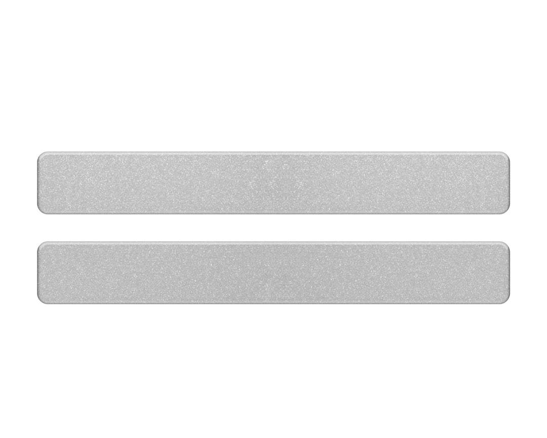 Domed Front Door Sill Overlays Fits 2022-2025 Ford Maverick