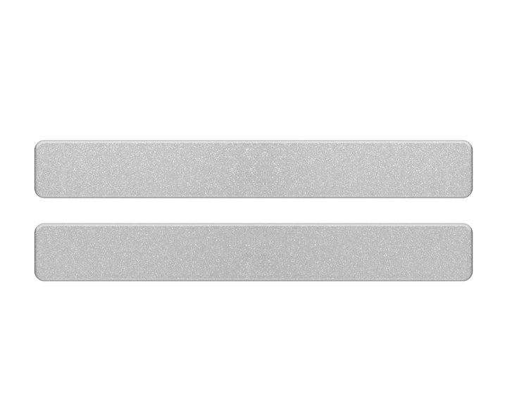 Domed Front Door Sill Overlays Fits 2022-2025 Ford Maverick