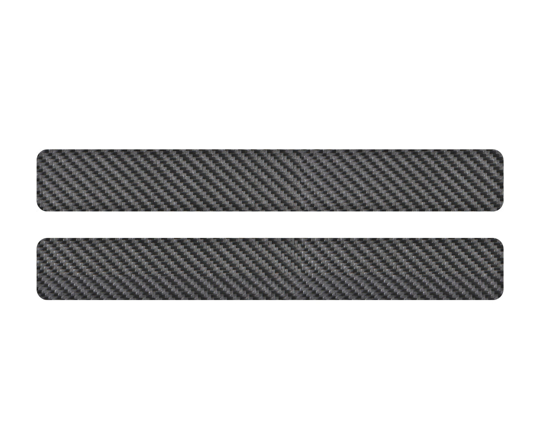 Domed Front Door Sill Overlays Fits 2022-2025 Ford Maverick