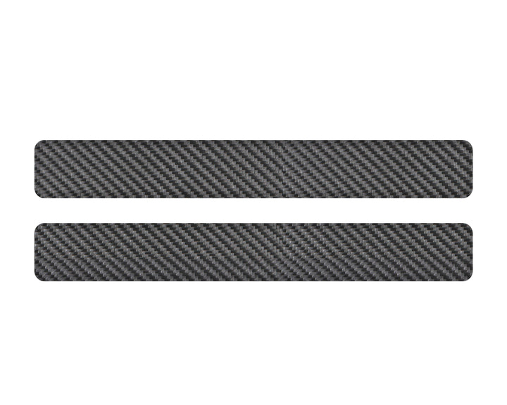 Domed Front Door Sill Overlays Fits 2022-2025 Ford Maverick