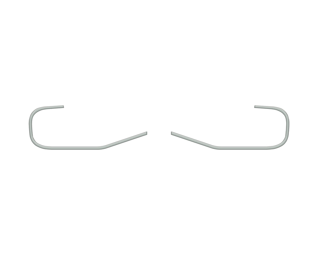 Mirror Line Accent Overlays Fits 2022-2025 Ford Maverick