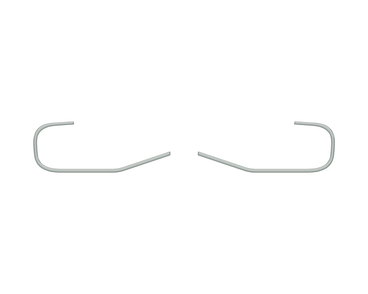 Mirror Line Accent Overlays Fits 2022-2025 Ford Maverick