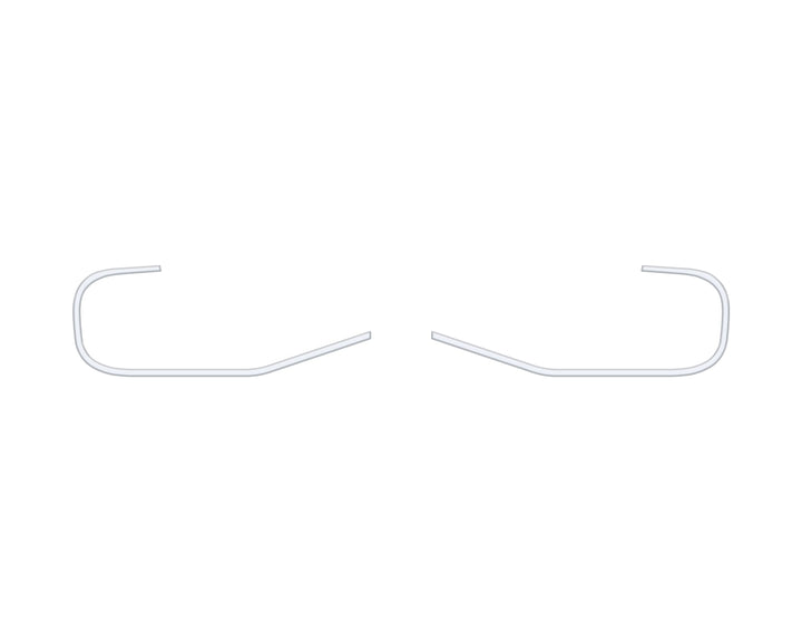 Mirror Line Accent Overlays Fits 2022-2025 Ford Maverick