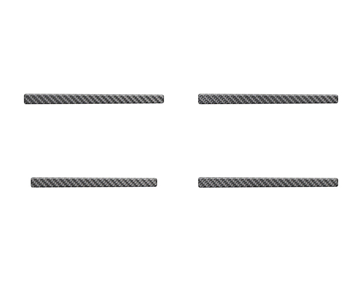 Exterior Door Handle Accent Overlays Fits 2022-2025 Ford Maverick