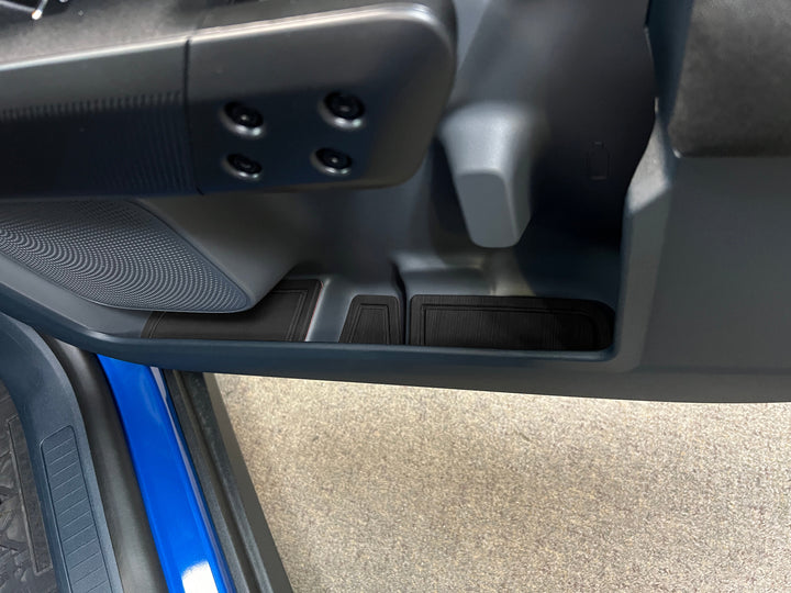 Door Pocket Foam Inserts Fits 2022-2025 Ford Maverick