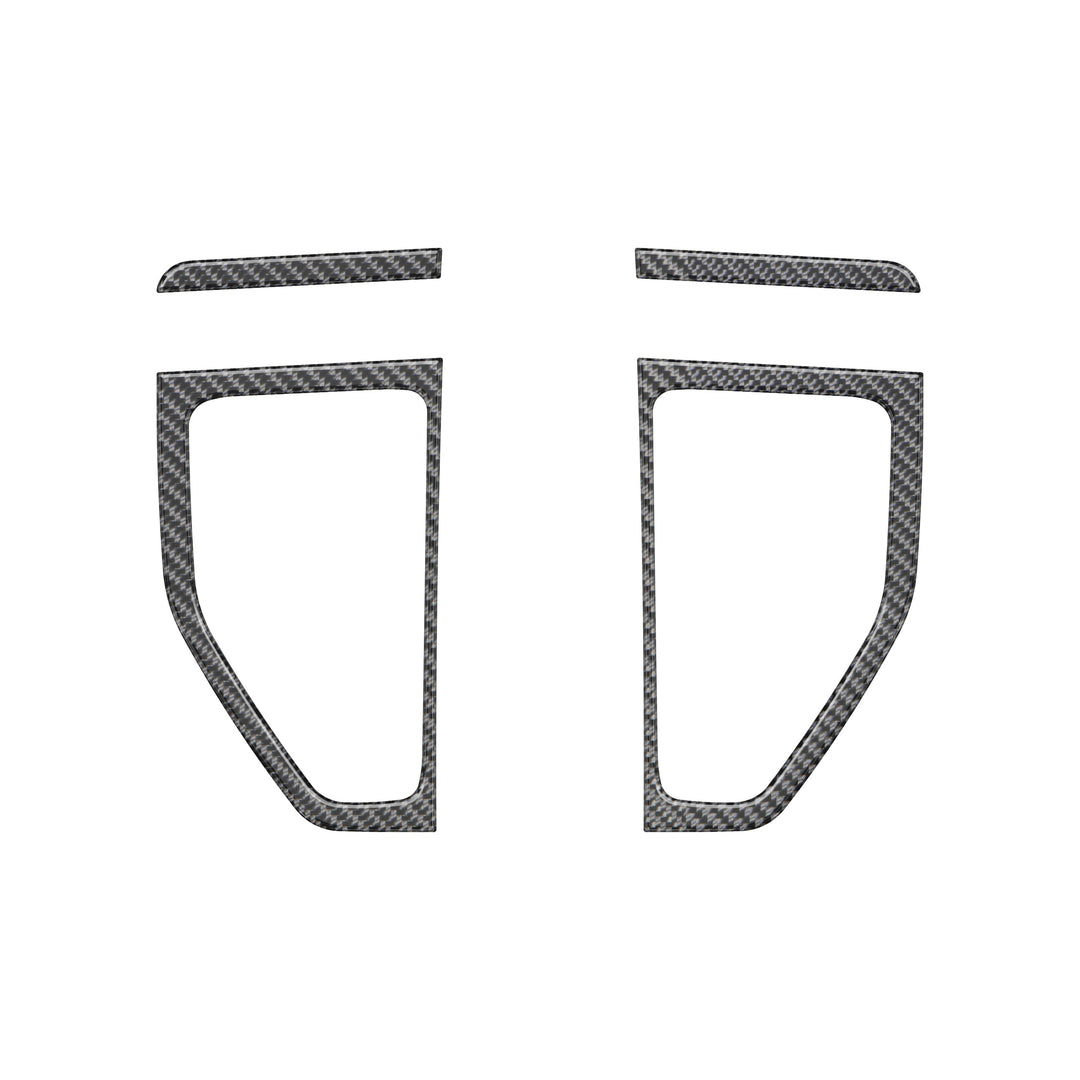 Fender Emblem Accent Trim Fits 2022-2025 Ford Maverick