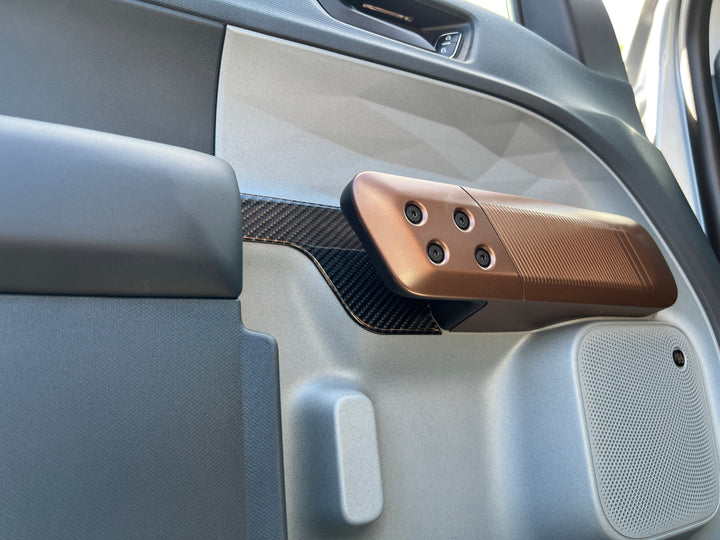 Door Pull Handle Area Overlays Fits 2022-2024 Ford Maverick
