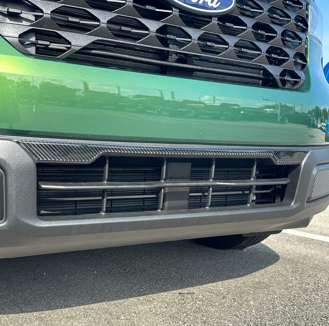 Lower Grille Line Accent Trim Fits 2025-2026 Ford Maverick