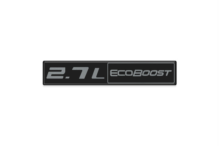 Engine Badge Fits 2019-2026 Ford Ranger