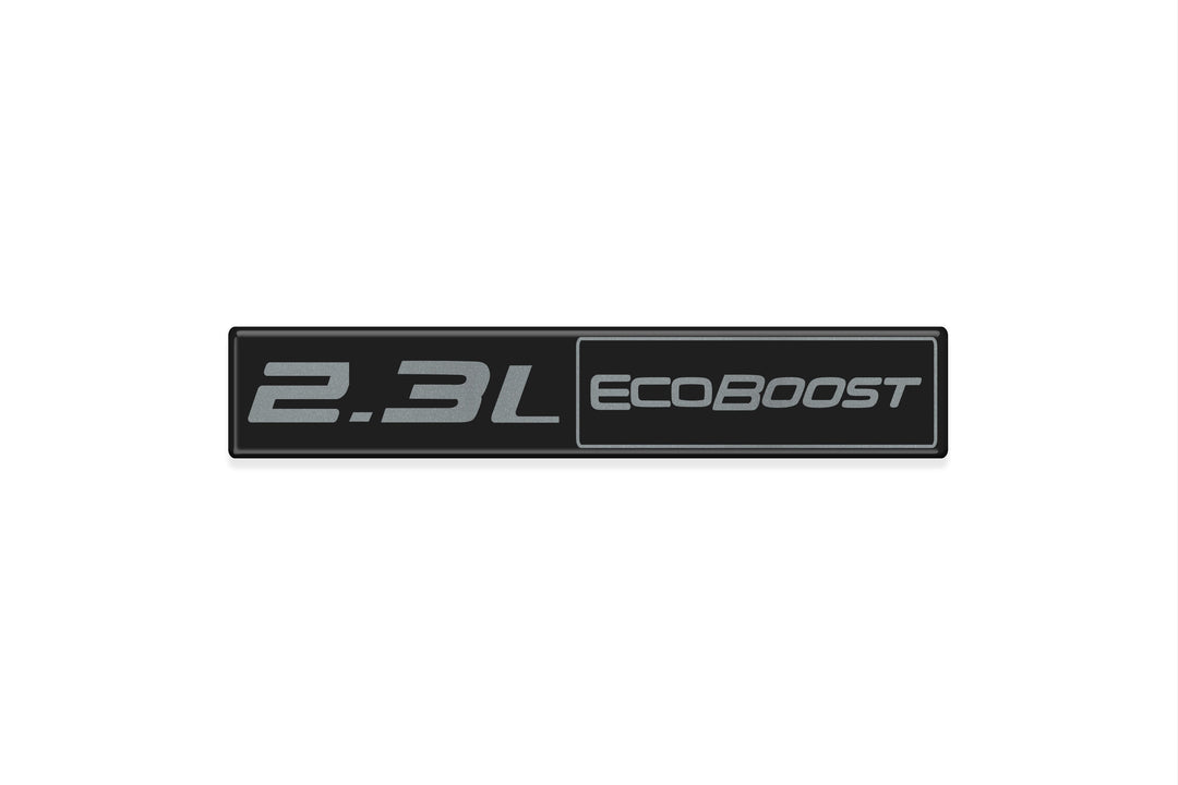 Engine Badge Fits 2019-2026 Ford Ranger
