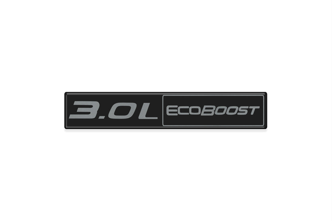 Engine Badge Fits 2019-2026 Ford Ranger