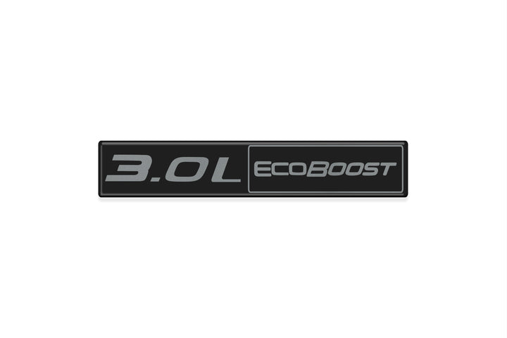 Engine Badge Fits 2021-2026 Ford Bronco